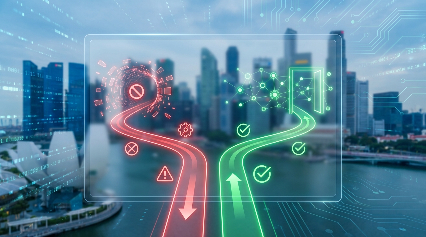 Digital Transformation Vendor Selection: Red Flags and Green Lights