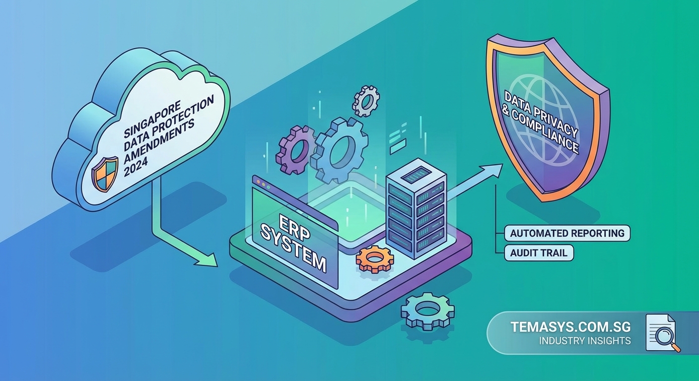 How Singapore's Upcoming Data Protection Amendments Will Impact Your ERP Strategy in 2024 - Illustration 2