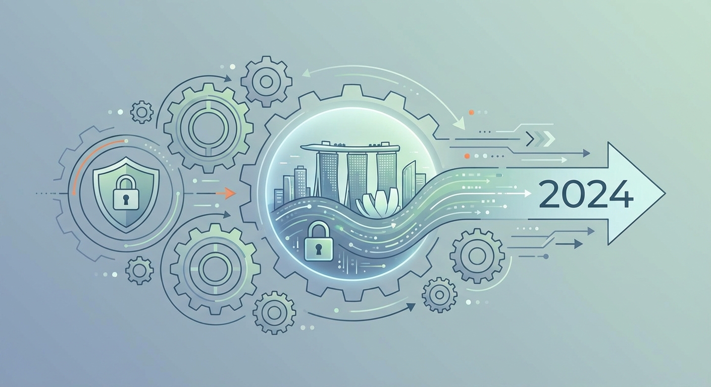 How Singapore’s Upcoming Data Protection Amendments Will Impact Your ERP Strategy in 2024