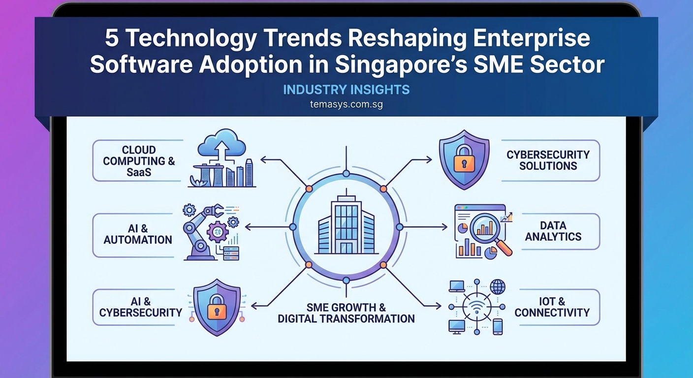 5 Technology Trends Reshaping Enterprise Software Adoption in Singapore's SME Sector - Illustration 1