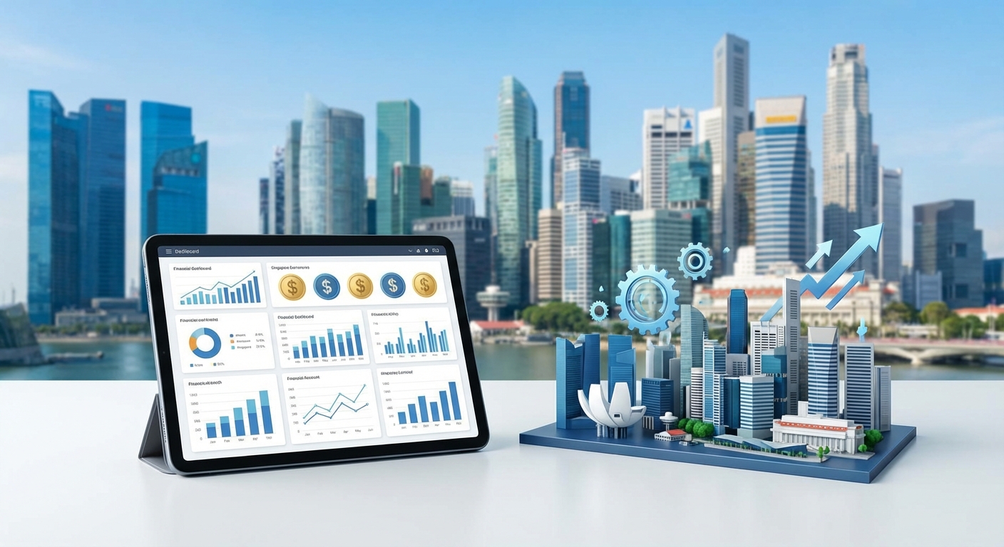 How Much Does ERP Implementation Really Cost for Singapore SMEs in 2024?