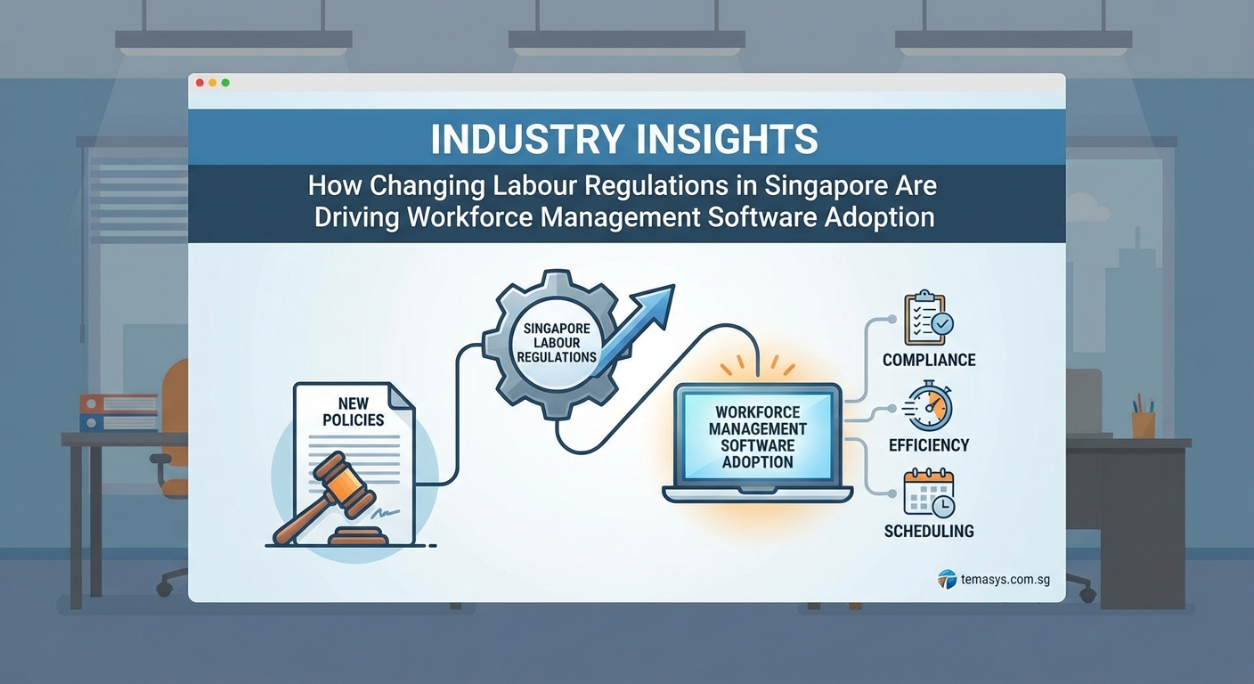How Changing Labour Regulations in Singapore Are Driving Workforce Management Software Adoption — 1