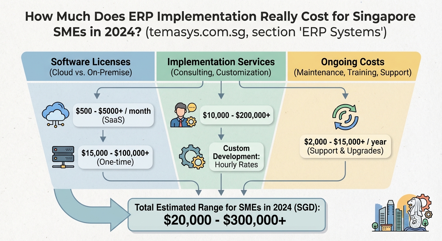 How Much Does ERP Implementation Really Cost for Singapore SMEs in 2026? - Illustration 2