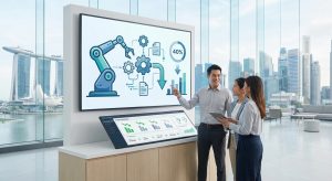How Singapore SMEs Are Cutting Operational Costs by 40% with Robotic Process Automation