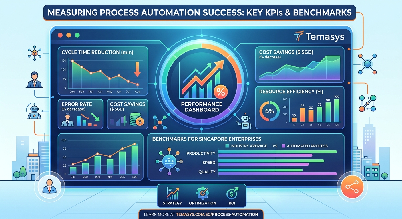 Measuring Process Automation Success: KPIs and Benchmarks for Singapore Enterprises — 1