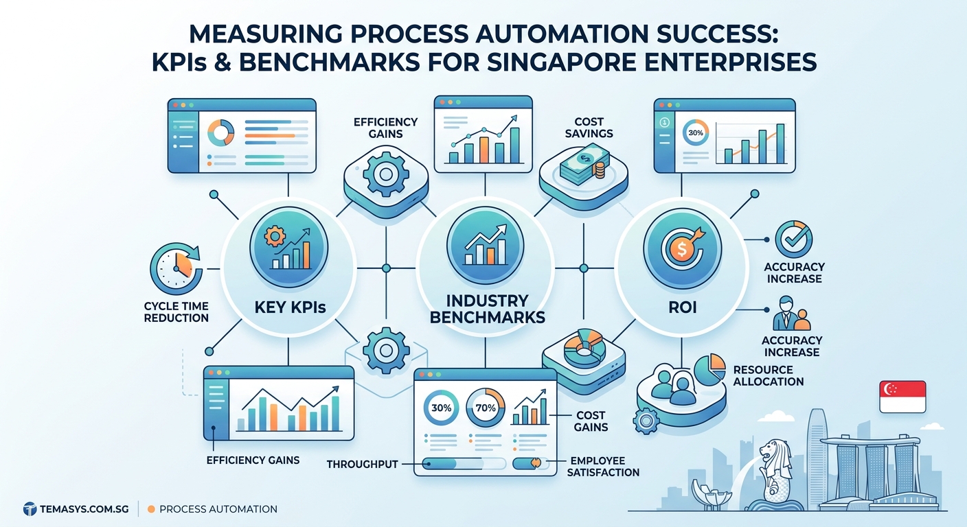 Measuring Process Automation Success: KPIs and Benchmarks for Singapore Enterprises — 2