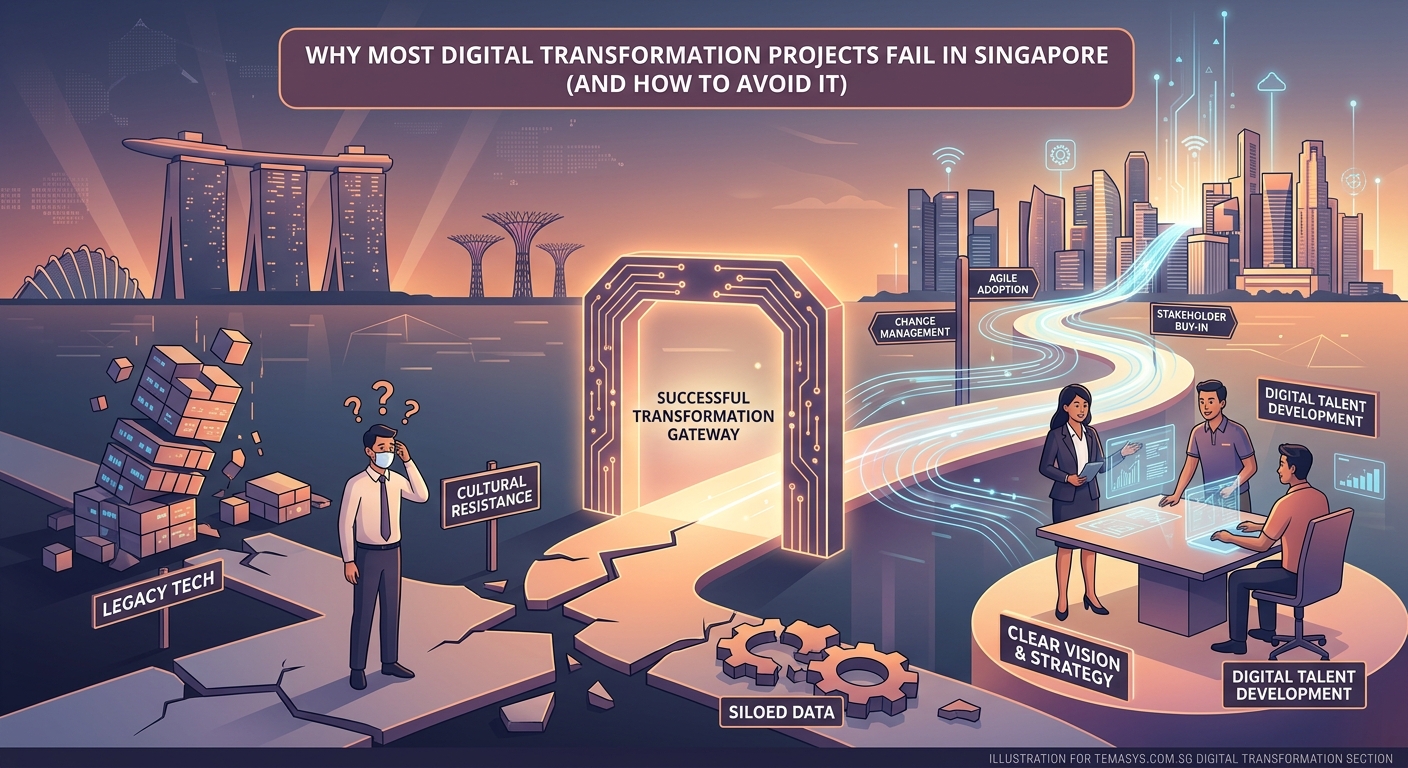 Why Most Digital Transformation Projects Fail in Singapore (And How to Avoid It) — 2