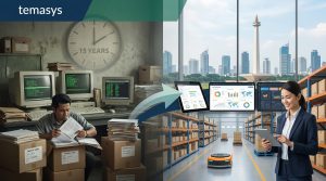Why This Jakarta Logistics Company Abandoned Their Legacy System After 15 Years