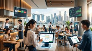 3 Months to Full Digital Transformation: A Singapore F&B Group's Rapid Implementation Success
