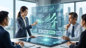Building a Business Case for Digital Transformation: CFO-Approved Framework