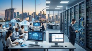 Cloud ERP vs On-Premise: Which Solution Fits Your Singapore Business?