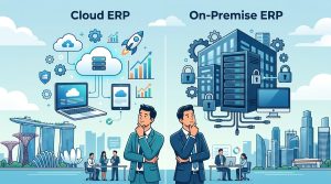 Cloud vs On-Premise ERP: Which Deployment Model Suits Singapore SMEs Best?