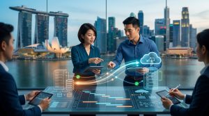 Data Migration Strategies That Minimise Business Disruption in Singapore