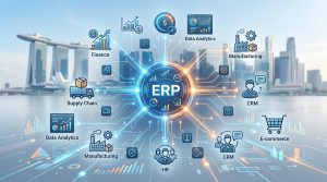 ERP Integration Guide: Connecting Your Business Systems Seamlessly