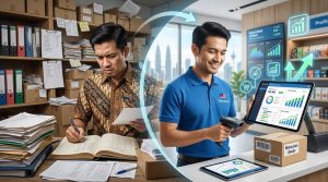 From Paper to Profit: A Malaysian Retailer's Journey to Automated Inventory Management