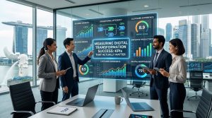 How to Measure Digital Transformation Success: KPIs That Actually Matter