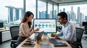 Legacy System Migration: A Step-by-Step Guide for Singapore Enterprises