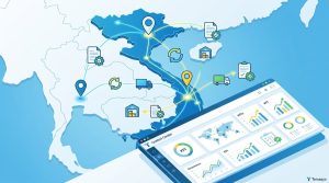 Multi-Location Coordination Made Simple: A Vietnam Distributor's Integration Success Story