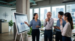 Overcoming Employee Resistance to Digital Change in Traditional Industries