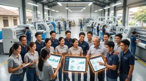 Overcoming Resistance: How a Family-Owned Philippine Manufacturer Got 200 Staff On Board with New Systems