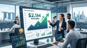 Real-Time Financial Visibility Saves Singapore Trading Firm $2.1M Annually