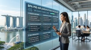 The Complete Pre-Implementation Checklist for Business Process Automation Projects