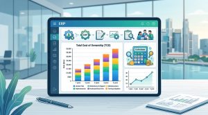 Total Cost of Ownership Calculator: What Enterprise Software Really Costs Over 5 Years