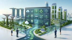 What the Singapore Green Plan 2030 Means for Your Enterprise Software Investments