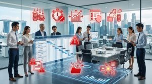 7 Warning Signs Your Enterprise Software Implementation Is Heading Off Track