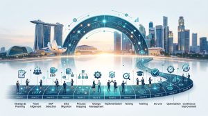 Digital Transformation Roadmap: 12-Month Implementation Plan for SMEs