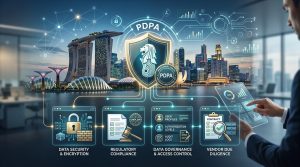 How Singapore's Data Protection Laws Should Influence Your Software Selection Criteria
