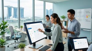 Low-Code Automation Platforms: Empowering Singapore's Non-Technical Teams to Streamline Operations
