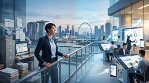 The Hidden Costs of Delaying Digital Transformation: Insights from Singapore's Post-Pandemic Business Landscape