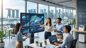 Top Trends Shaping ERP Adoption in Singapore’s SMEs in 2026
