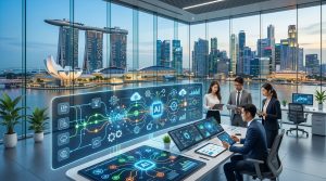 Future-Proof Your Business Operations with AI-Powered Process Automation in Singapore