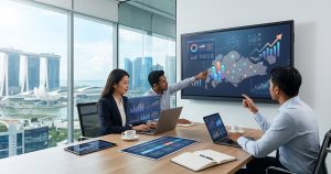 Harnessing AI and Data Analytics to Accelerate Digital Transformation in Singaporean SMEs
