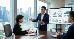How to Build a Business Case for Process Automation That Gets CFO Approval in Singapore