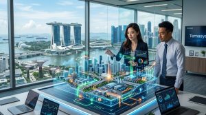 Leveraging Digital Twins to Transform Business Operations in Singapore