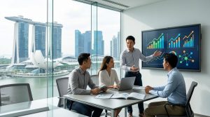 Maximising ROI Through Agile Digital Transformation Strategies in Singapore