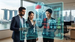 Why Singapore's 2026 Cybersecurity Act Revisions Demand Immediate ERP Security Upgrades