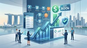 A Singapore Property Developer Saved $800k Annually by Automating Procurement and Vendor Management