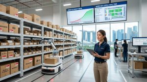 How a Singapore Electronics Distributor Tripled Order Accuracy with Automated Inventory Planning