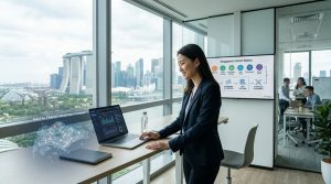 How to Align Your Digital Transformation with Singapore's Smart Nation Goals