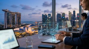 How to Build a Resilient Business Model Through Digital Transformation in Singapore