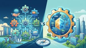 Should You Choose Best-of-Breed or All-in-One ERP for Your Singapore Business?