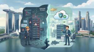 Why Your Singapore Business Needs an ERP Disaster Recovery Plan Now
