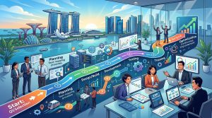 ERP Implementation Timeline: A Realistic Roadmap for Singapore SMEs