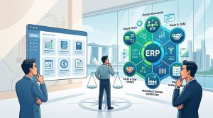 ERP vs. Accounting Software: Which Do Singapore SMEs Really Need?