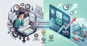 How a Singapore Logistics SME Slashed Invoice Processing Time by 70% with ERP Automation