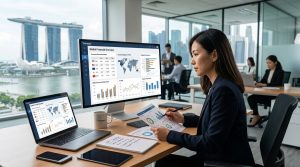 How to Choose ERP Software for Multi-Currency Operations in Singapore